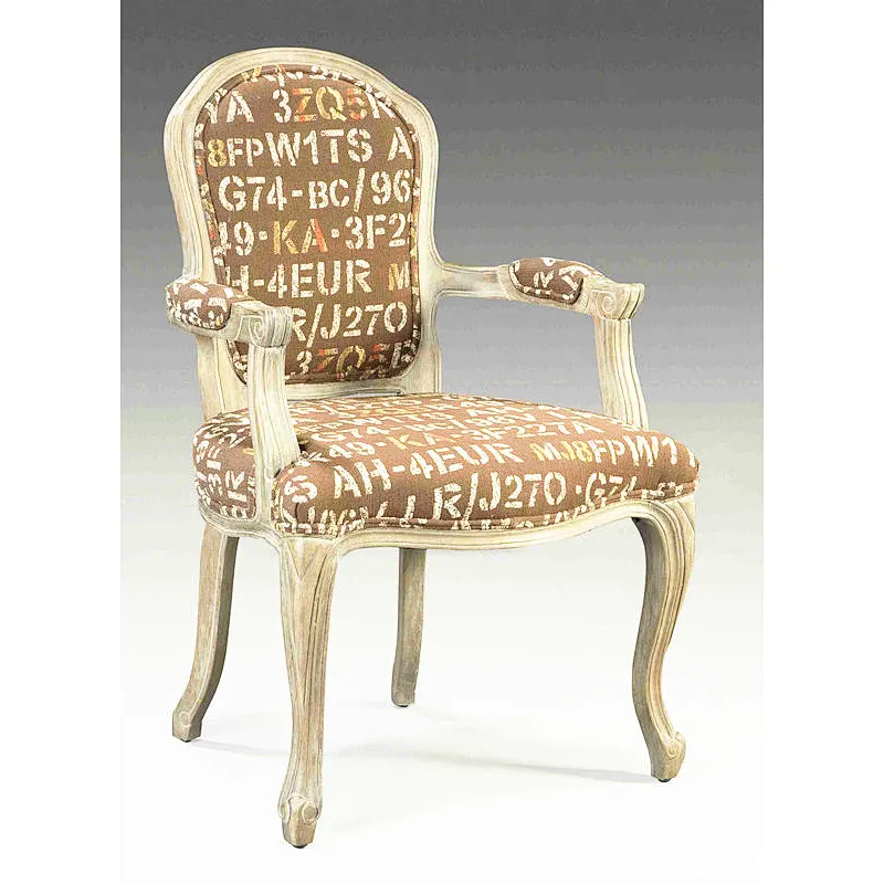 2019 Newest vintage wooden luxury   beautiful and comfortable chair