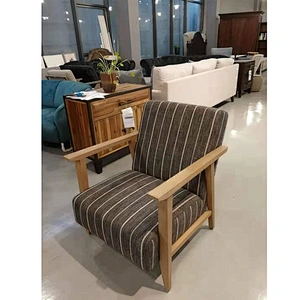 Frank Furniture Good Quality Chair Office Waiting Chair Modern Living Room Relax Arm Chair