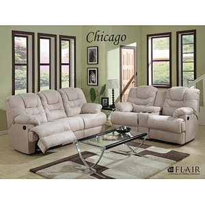 America Style Big Cheap 2019 Newest Design  Living Room Furniture Leather Recliner Sofa Set
