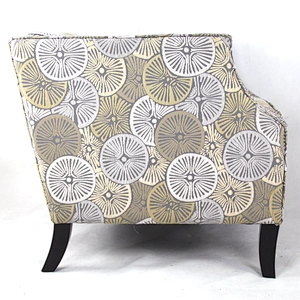 New fashion Design Simple High Quality Living Room Furniture Sofa with Back