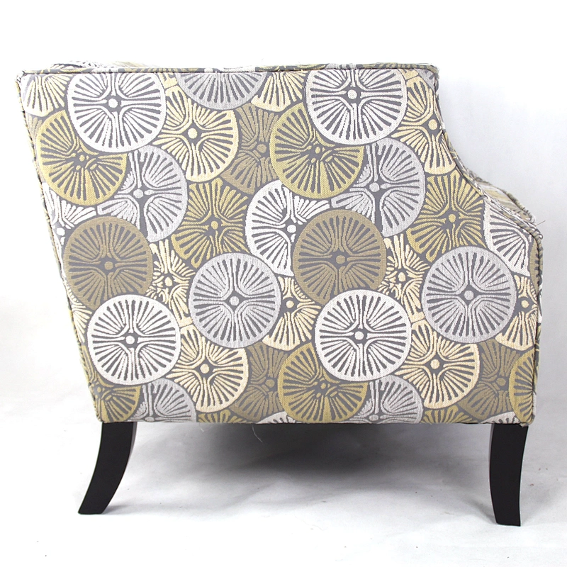 New fashion Design Simple High Quality Living Room Furniture Sofa with Back