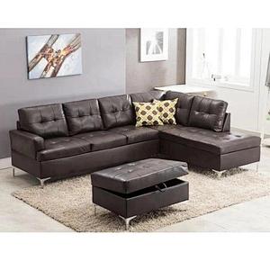 Best Selling Wholesale Nordic Modern Design Multi-Function Living Room Partition Corner Sofa