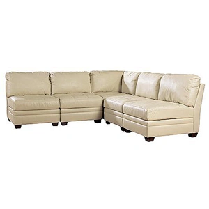High Quality Modern Style Leather Sectional Sofa Set Free Combination Sofa Sectional