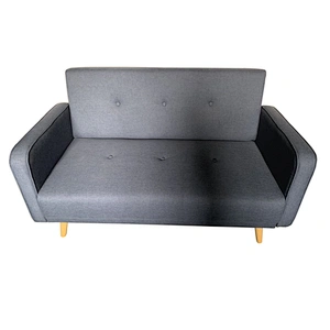 Factory Price Classical Design  Leisure Simple Fabric Living Room Furniture Loveseat Sofa
