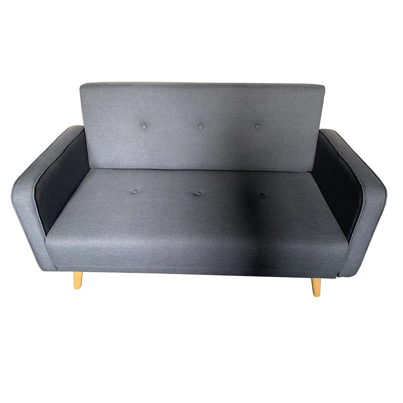 Factory Price Classical Design  Leisure Simple Fabric Living Room Furniture Loveseat Sofa