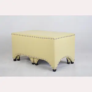 hot selling ottoman benchlounge hair accessories hurrem sultan living room furniture chair  ottoman