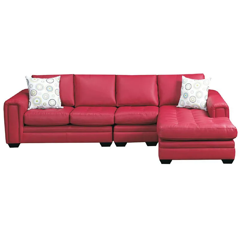 Hot selling  2019 Newest modern style beautiful high quality living room sectional sofa