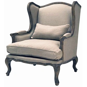 2019 Newest vintage wooden luxury   beautiful and comfortable chair