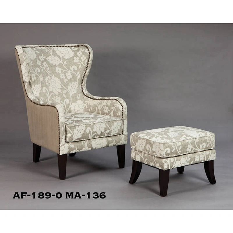 Country Style Customized Golden Cup Chair