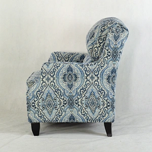 Professional china manufactory chairs with head rest pillow single sofa armchair