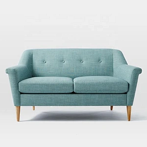 福兰格家具爱座椅沙发现代设计沙发椅客厅家具沙发布艺休闲椅