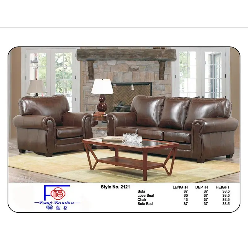 Frank Furniture Antique Style Living Room Sofa Cover Set Cushion Cover For Sofa Fabric Leather Sofa Cover