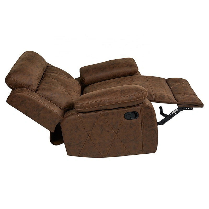 Frank Furniture Electric Recliner Chair High Quality Luxury  Material Living Room Furniture Leather Recliner Chair