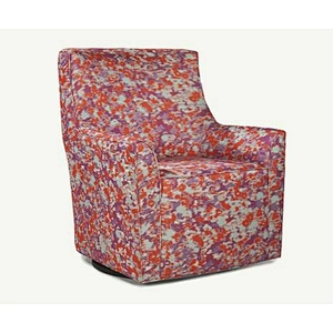 Frank Furniture New Design Contrast Piping Comfortable Cushion Accent Chair Living Room Chair