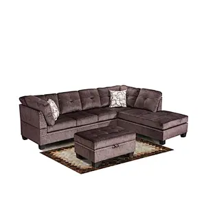 Factory home furniture recliner sofa in living room sofas sectional recliner leather sofa manual recliner sofa set 7 seater
