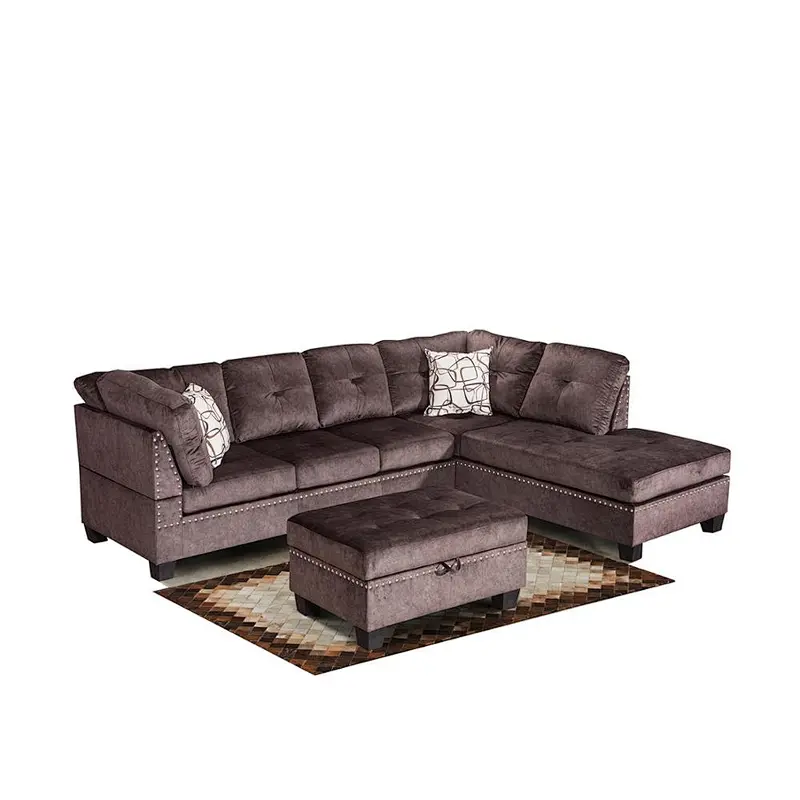 Factory home furniture recliner sofa in living room sofas sectional recliner leather sofa manual recliner sofa set 7 seater