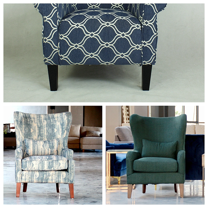china made  french style luxury modern husk  chair
