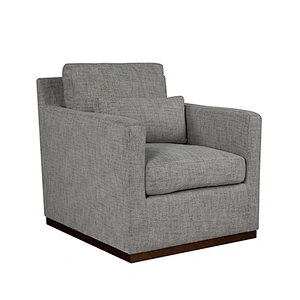 Frank Furniture Wholesale Sofa Chair Single Armchair Sofa with Cushions