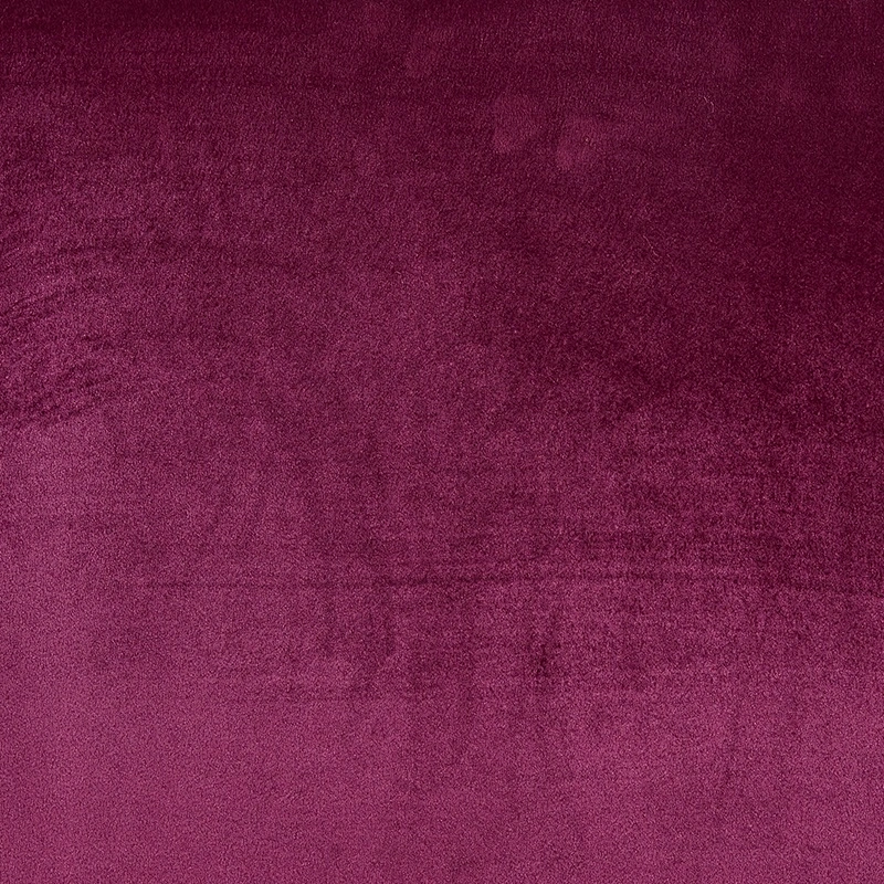 Purple Velvet Chairs Antique Velvet Chair for Salon/Five Star Hotel