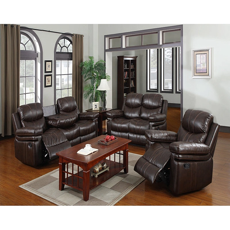Big cheap America style fashion  living room furniture recliner sofa