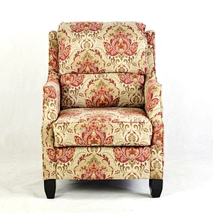 Frank Furniture Wholesale Fabric Armchair  Accent Sofa Chair For Living Room