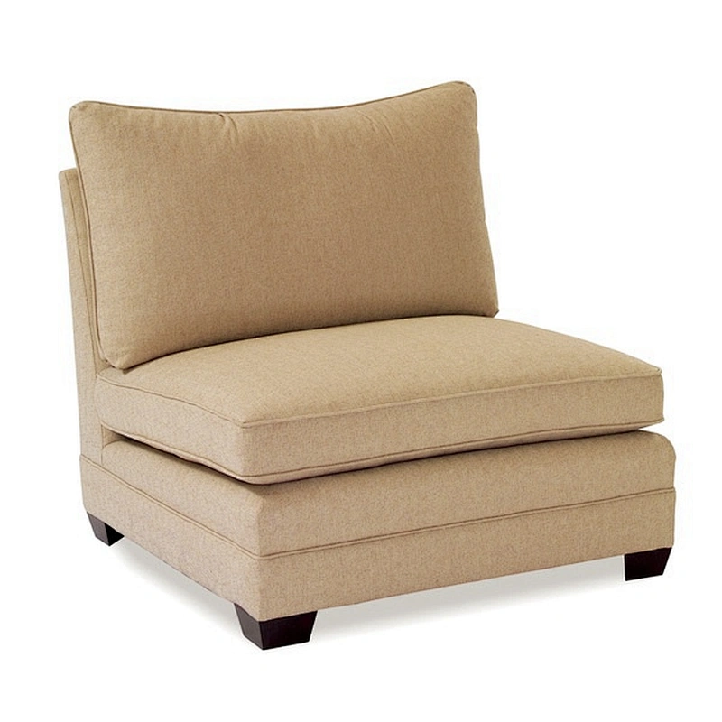 Frank Furniture Retro Jacquard Chinese Style Armchair Accent Chair Living Room Leisure Chair