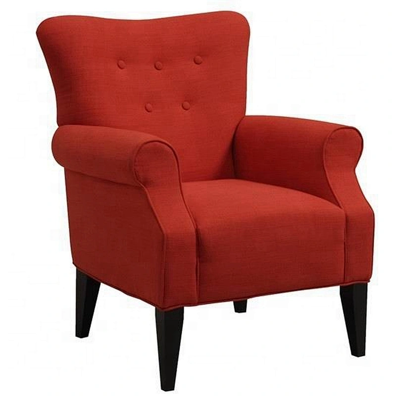 High quality competitive chair furniture couch fabric sofa armchair