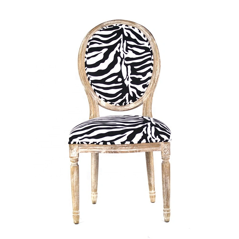 Hot Sale Antique Design French Style Dining Chair