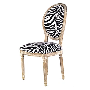 Hot Sale Antique Design French Style Dining Chair