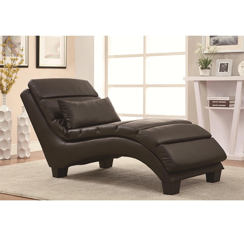 Frank Furniture Antique Style Chaise Design Living Room Bedroom Couvre Chaise With Legs Leather Chaise Lounge