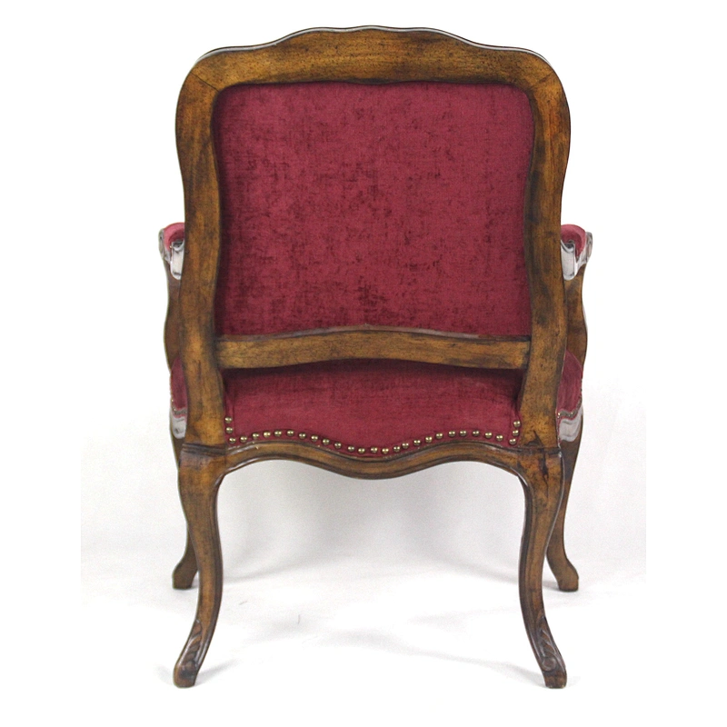 Factory cheap chair home furniture rest sofa chair fabric leisure chair