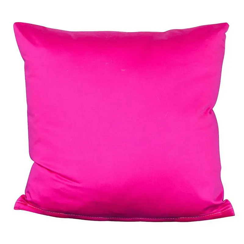 Frank Furniture Cheap Price Solid Simple Design Plush Square Sofa Pillow Customized Pillow Case