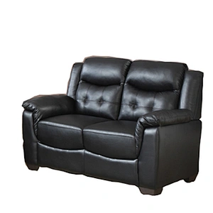 New model living room furniture set indoor 3+2+1 PU  leather sofa luxury italian sofa