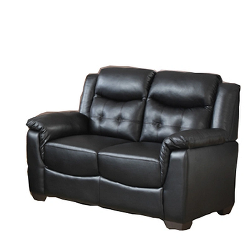 New model living room furniture set indoor 3+2+1 PU  leather sofa luxury italian sofa