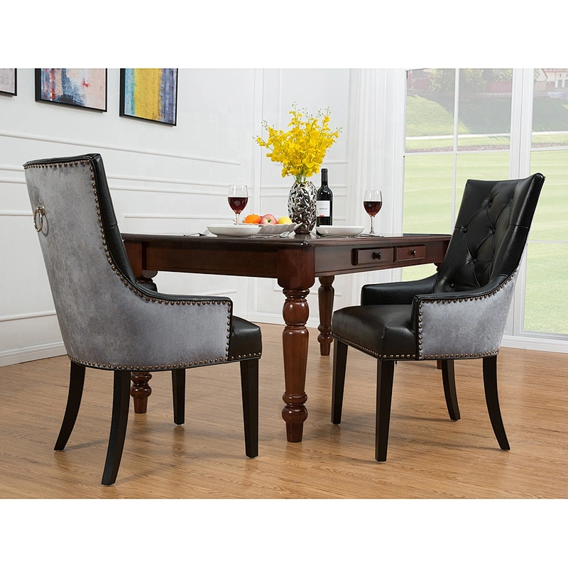 Elegant shape overstuffed chairs comfortable single chair large comfy grey cloth armchairs with wooden legs