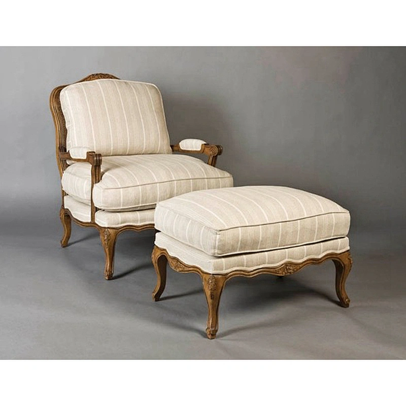 hot sale arm chair handcraft chair wooden leisure armchair for living room