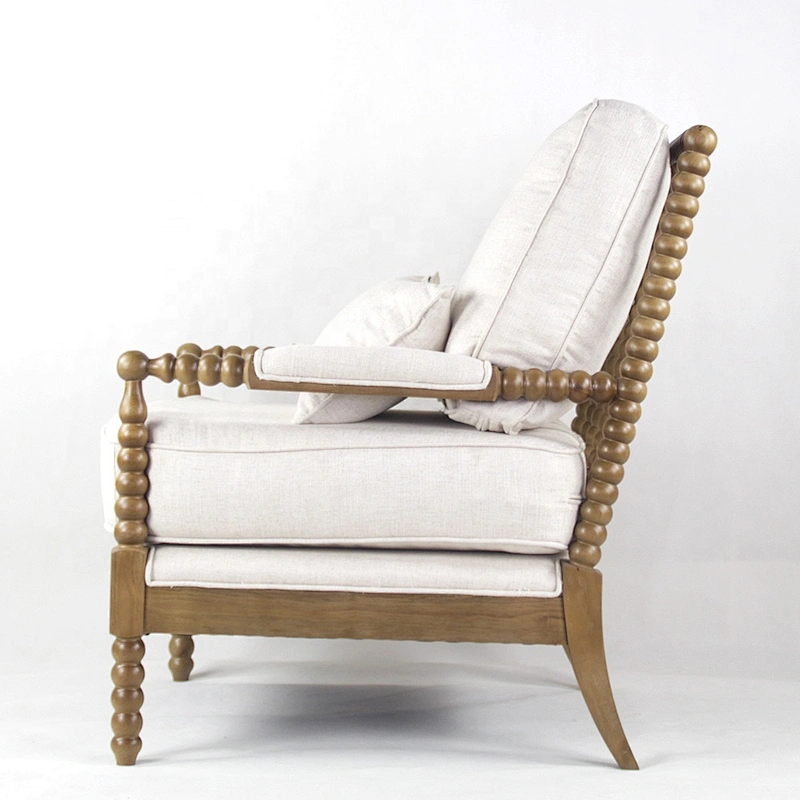 Frank furniture top level upholstered dining fabric chairs settee sale one seater sofa chair with wooden leg unique armchairs