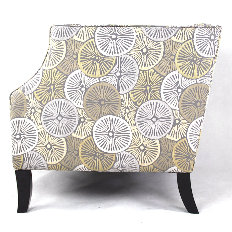 New fashion Design Simple High Quality Living Room Furniture Sofa with Back