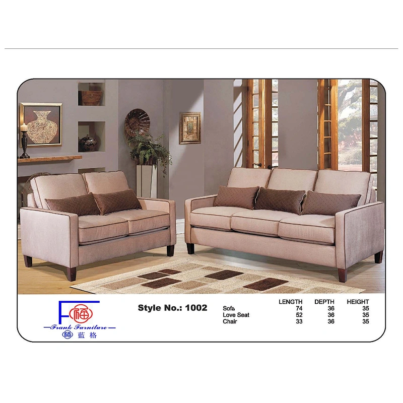Frank Furniture High-end Antique Sofa Cover Fabric Living Room Furniture Cut & Sew Sofa Cover