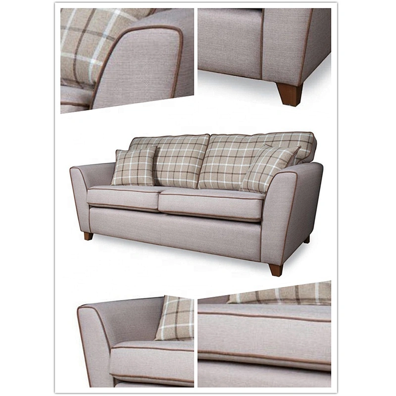 Hot Sale Living Room Furniture Modern Sofa Home Furniture Sofa with Pillow