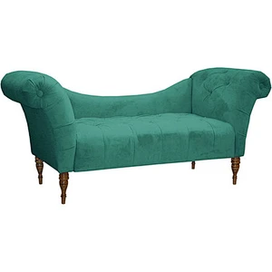 Latest sofa hot sale design french style modern furniture grey loveseat sofa