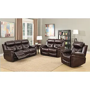 Frank Furniture sofa New style electric leather modern design sofa recliner