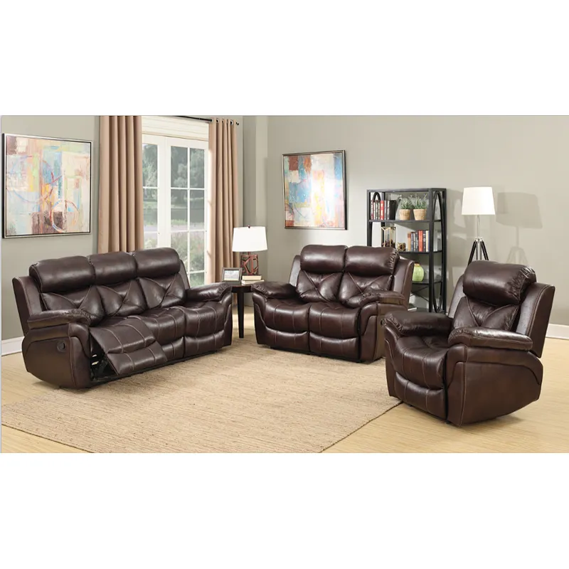 Frank Furniture sofa New style electric leather modern design sofa recliner