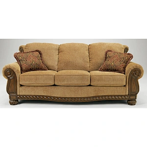 2019 Newest modern fabric customizable printing beautiful and comfortable sectional sofa