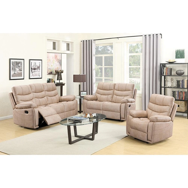 American Style Leather Sofa Recliner Sofa for Living Room sofa