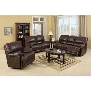 Frank Furniture 7 Seater Recliner Sofa Elderly Lift Leather Recliner Chair
