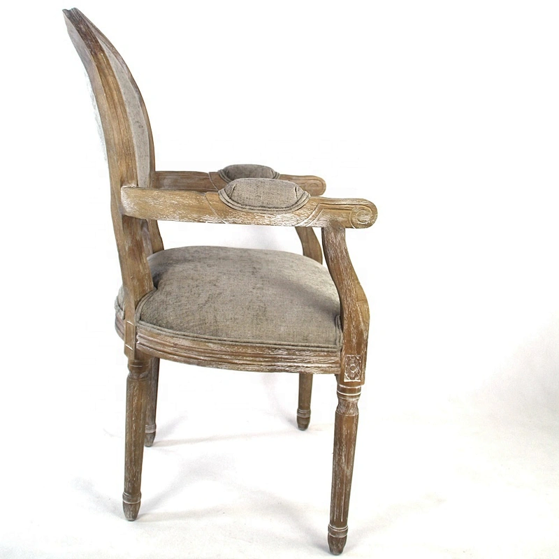 Frank Furniture Antique Design Chinese Style Dining Wooden Chair