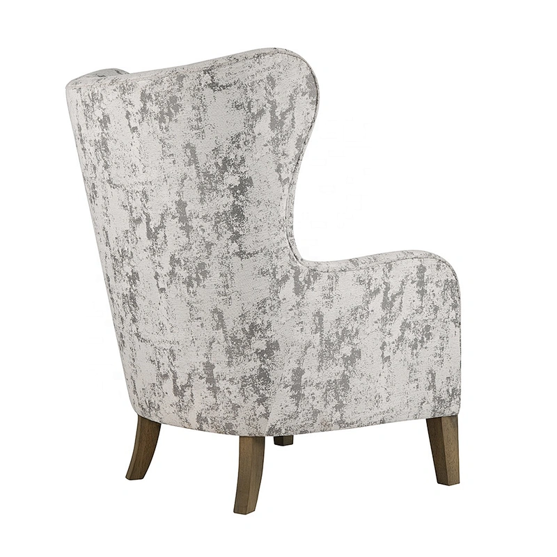 Fabric Sofa Chair For Living Room Indoor Dining Furniture Leisure Chair