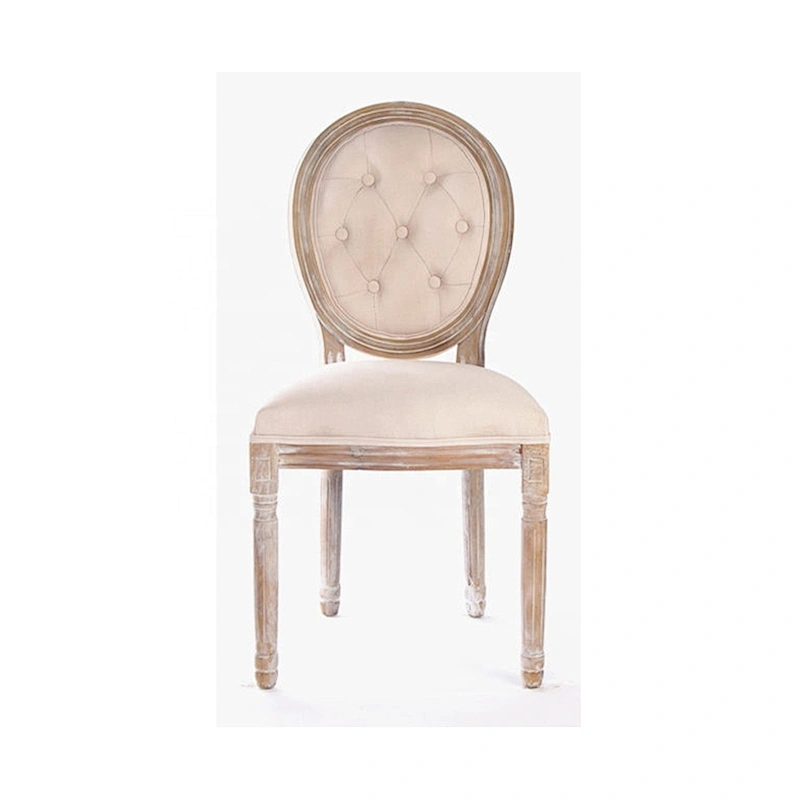 Classic design wood chair antique style dining room furniture high quality modern dining chair