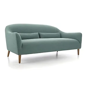 Frank Furniture Wholesale European Style Modern Living Room Sofa Customized Sofa Set 7 Seater